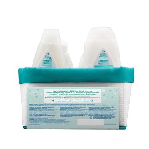 Richolyn Kit Bebe Recien Nacido Higiene, Set para El Cuidado del