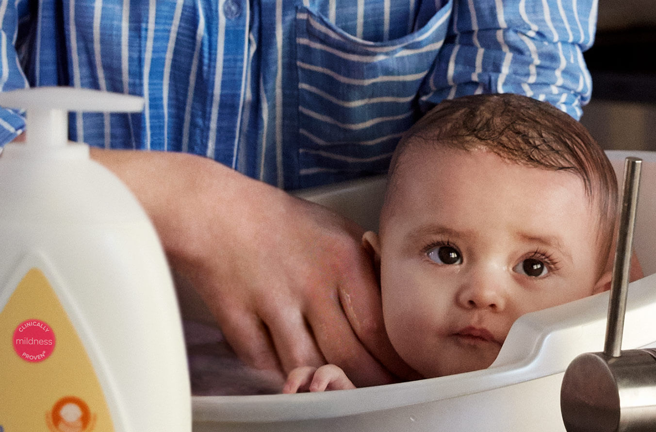 8 consejos para el primer baño de tu bebé - Moraig The Store