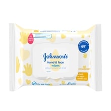 JOHNSON'S® toallitas Húmedas Recien Nacido