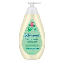 Jabón líquido corporal humectante para bebé Skin Nourish de Johnson's®